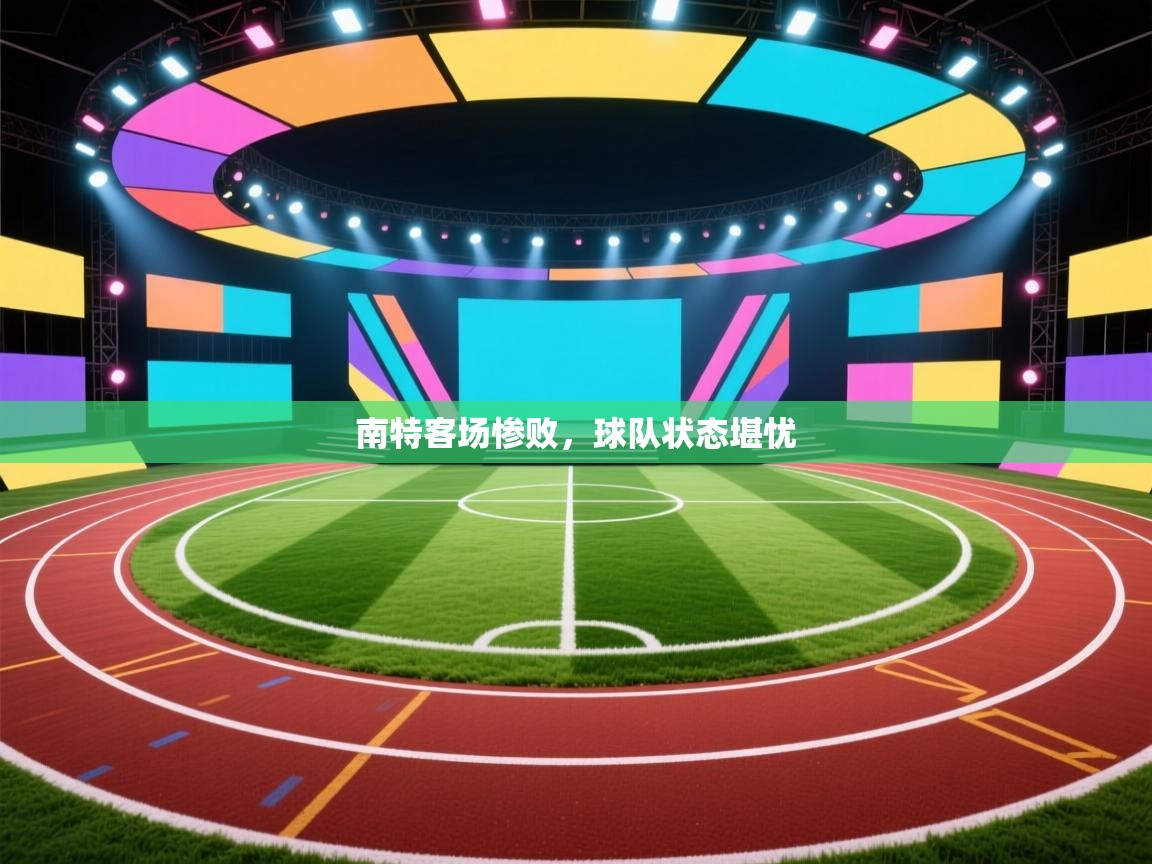 南特客场惨败,球队状态堪忧 第1张