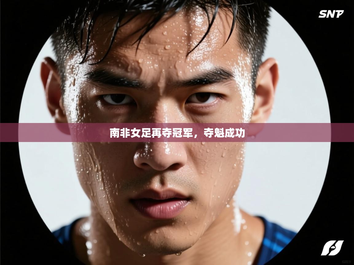 南非女足再夺冠军，夺魁成功