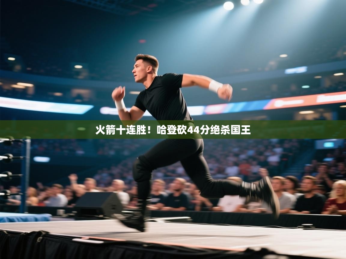 火箭十连胜！哈登砍44分绝杀国王  第1张