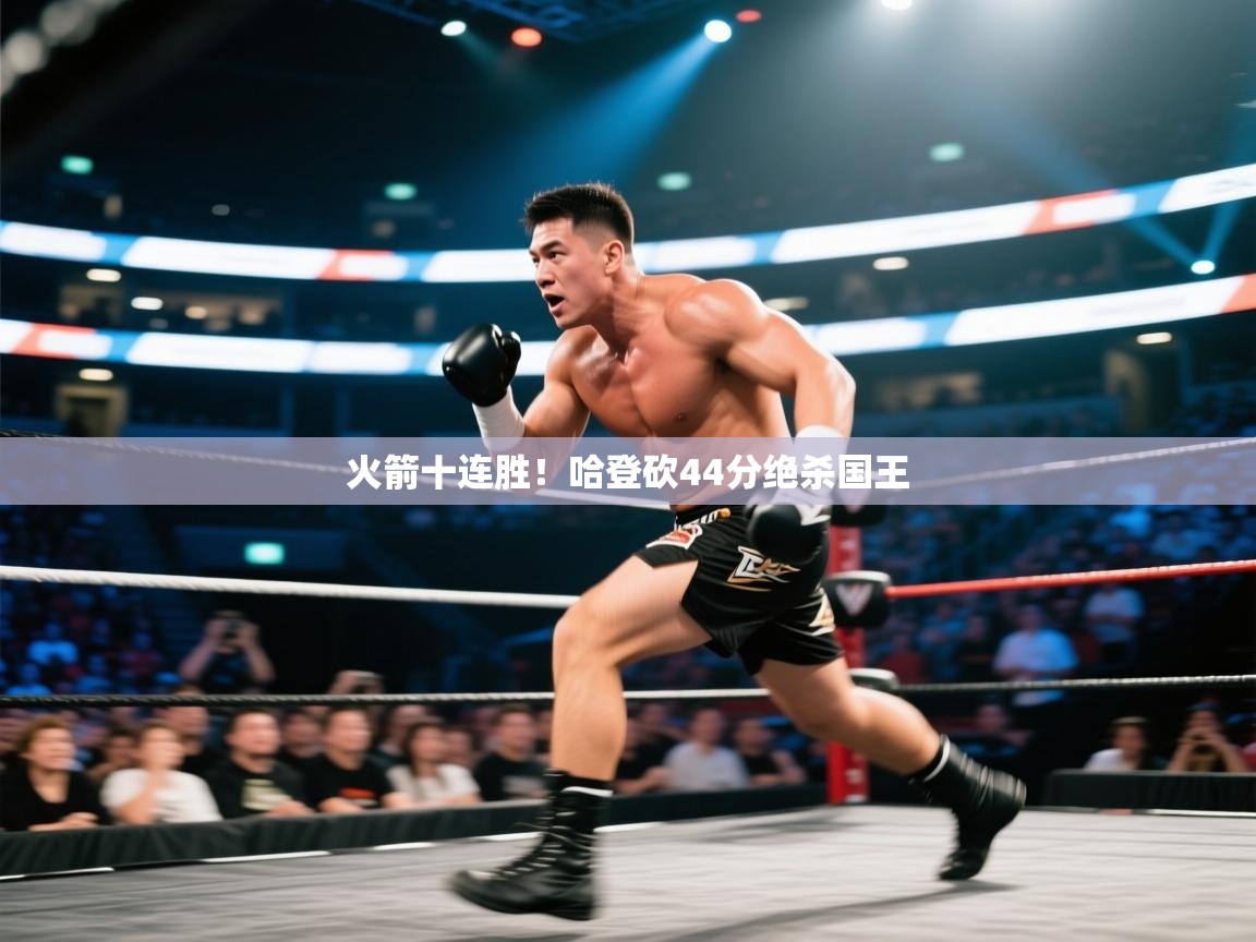 火箭十连胜！哈登砍44分绝杀国王  第2张