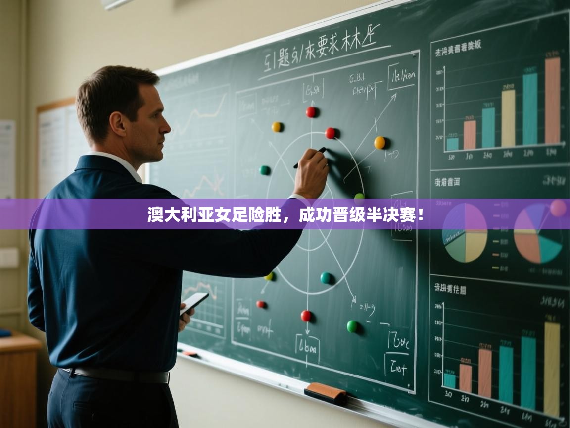 澳大利亚女足险胜，成功晋级半决赛！