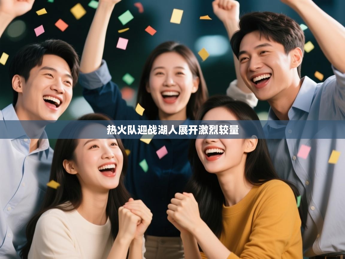 热火队迎战湖人展开激烈较量