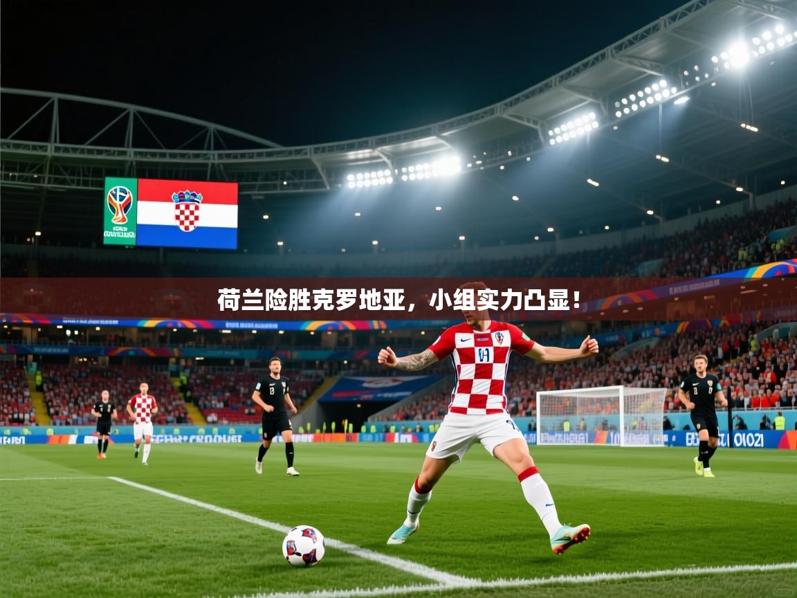 荷兰险胜克罗地亚,小组实力凸显!