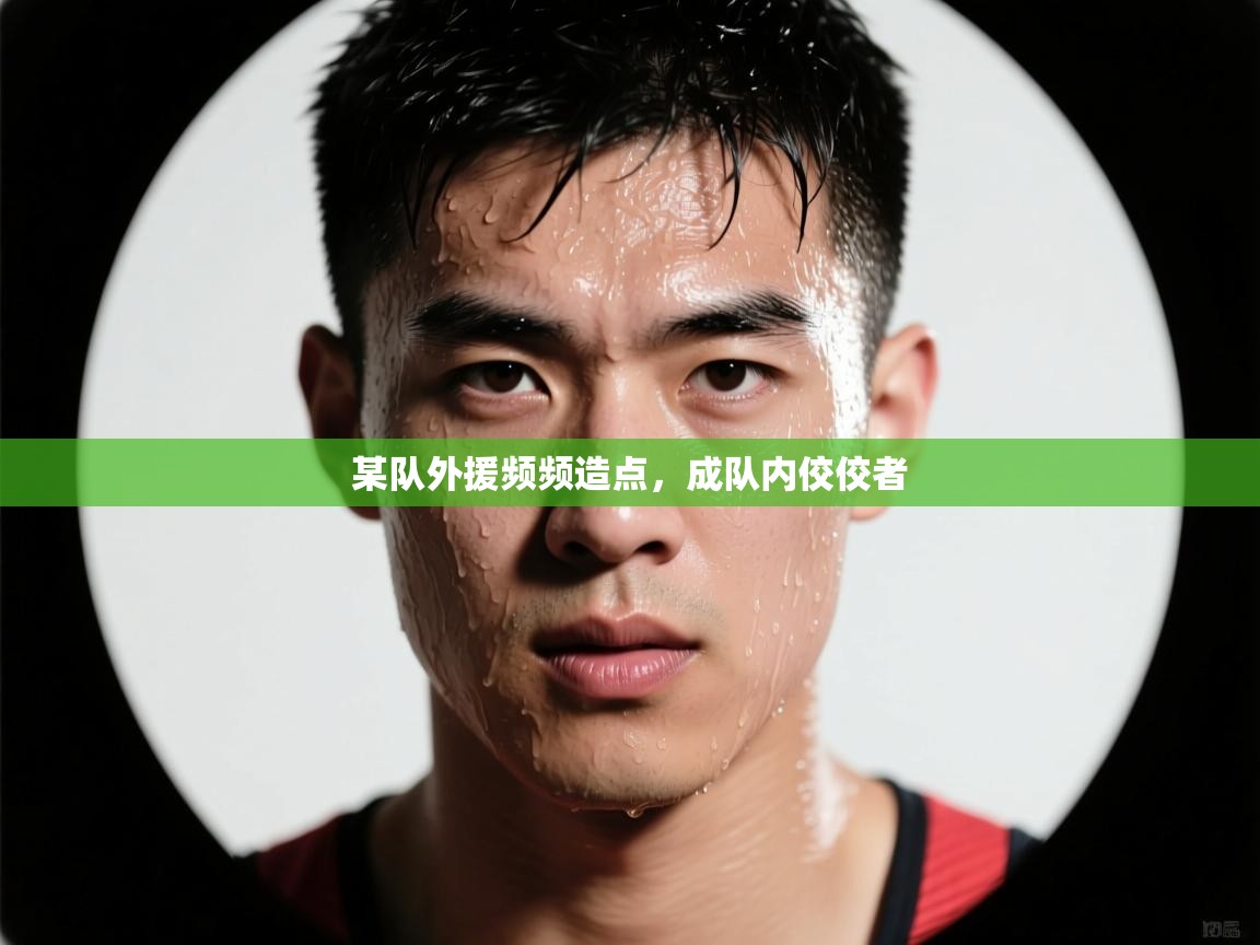 某队外援频频造点,成队内佼佼者