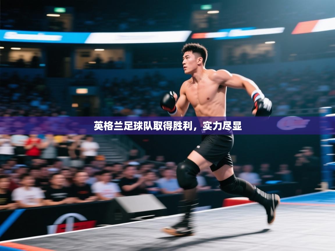 英格兰足球队取得胜利，实力尽显