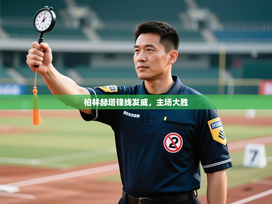 柏林赫塔锋线发威，主场大胜