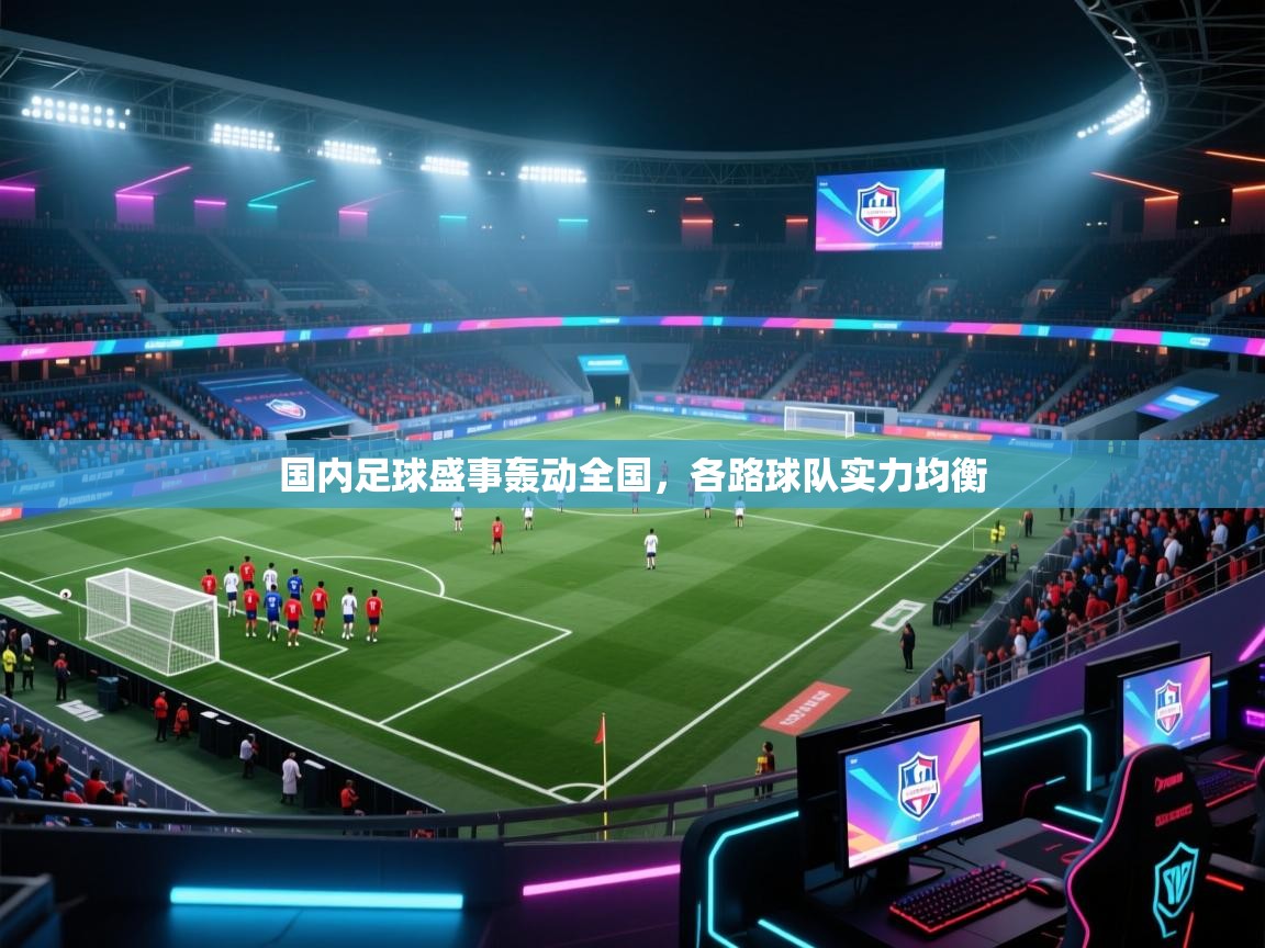 国内足球盛事轰动全国，各路球队实力均衡