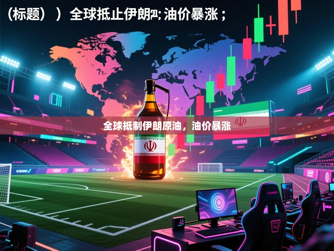 全球抵制伊朗原油，油价暴涨