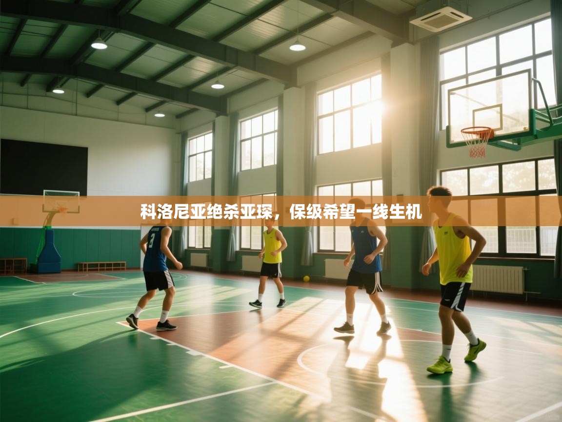 科洛尼亚绝杀亚琛，保级希望一线生机