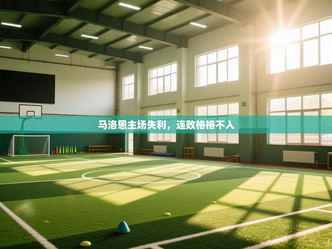 马洛恩主场失利，连败格格不入