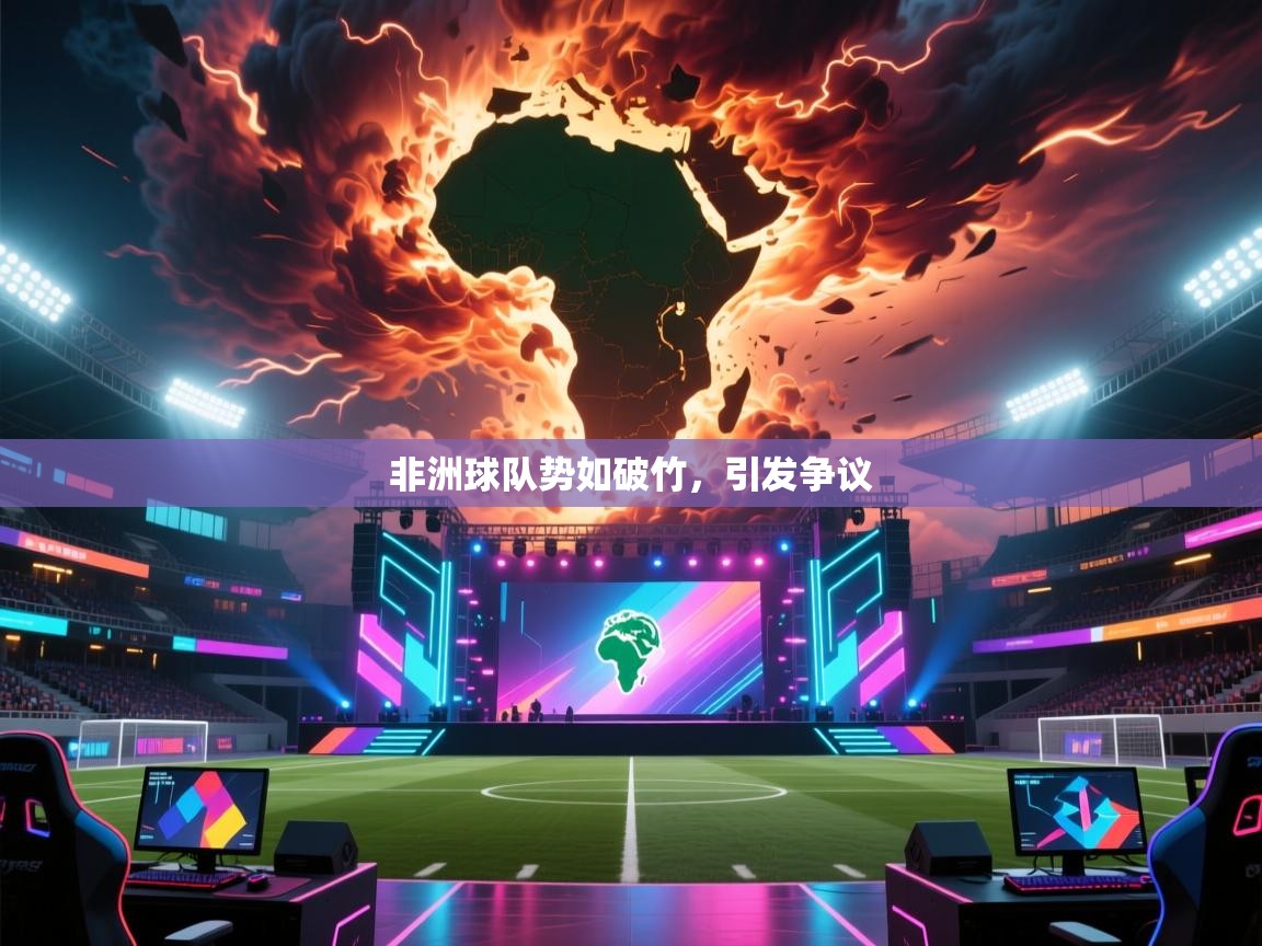 非洲球队势如破竹，引发争议