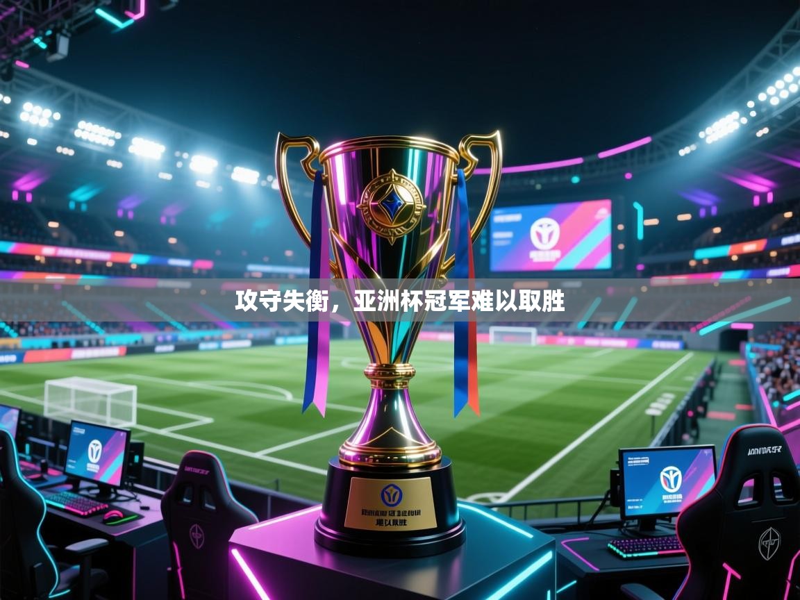 攻守失衡，亚洲杯冠军难以取胜